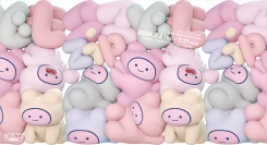 クマども職人・アメ氏による個展“クマども.Zip”が、7月5日（金）よりJR東京駅構内・VINYLで開催！