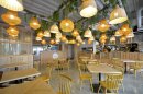 店内はランタンがいっぱい 店内はランタンがいっぱい