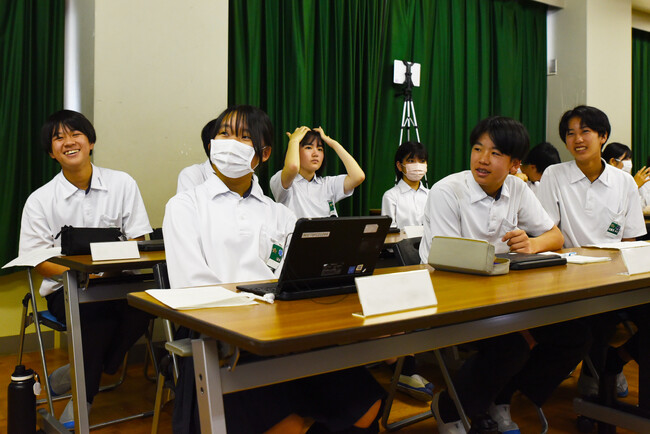 次世代の声を未来に繋ぐ / 兵庫県川西市