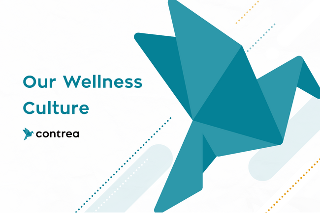 コントレアのHR決算資料2024『Our Wellness Culture』を公開