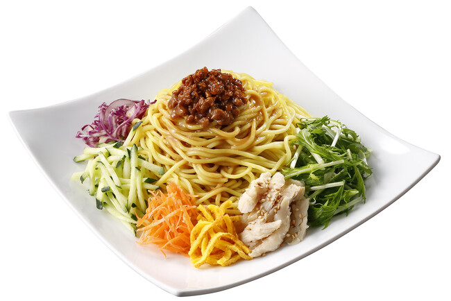 【ケンミン食品直営レストラン「健民ダイニング」監修】夏にぴったりな商品を７/９（火）から近畿地区のローソンで販売開始