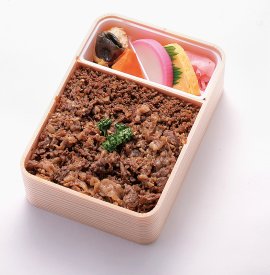 【新杵屋】牛肉どまん中 【新杵屋】牛肉どまん中