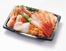 【旭川駅立売商会】海の鮮彩弁当 【旭川駅立売商会】海の鮮彩弁当
