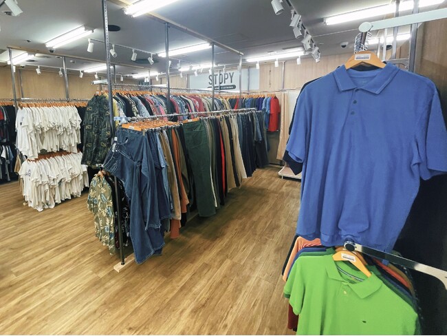 【STOPY】無人古着屋「STOPY MEGAドン・キホーテ弁天町店」がオープン
