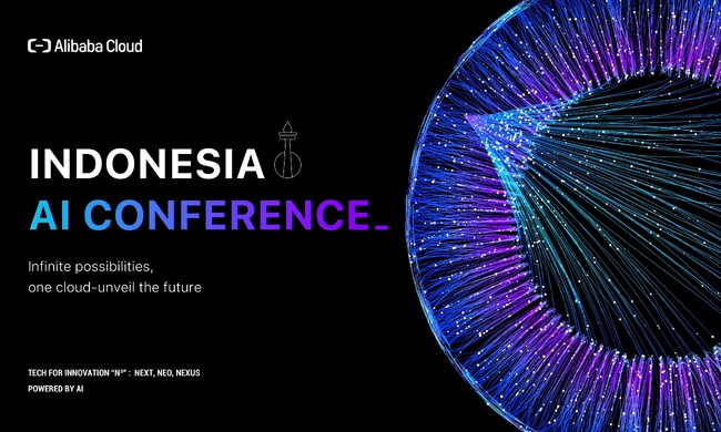 Lightblue代表の園田がアリババクラウドが主催するグローバルカンファレンス「INDONESIA AI CONFERENCE2024」に登壇