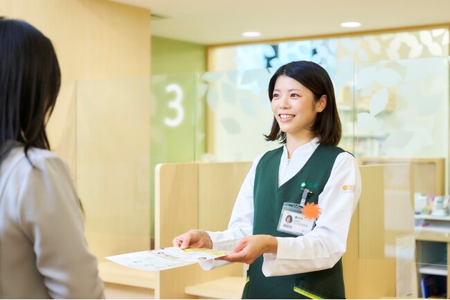 ヘルスリテラシーの向上に向けて 薬樹薬局が“薬を使わない”新たなサービスを開始