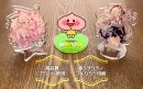 透明度の高い高品質アクリルを採用しています 透明度の高い高品質アクリルを採用しています