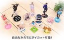 ご希望のサイズ、形状で作れるダイカット加工が可能です ご希望のサイズ、形状で作れるダイカット加工が可能です