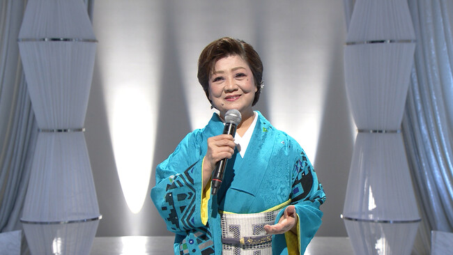 【ＢＳ日テレ】 「歌謡プレミアム」今年デビュー４５周年の松原のぶえ、永遠の大スター美空ひばりの名曲「哀愁波止場」をテレビ初披露！デビューできたのは北島三郎の弟さんのおかげ！？