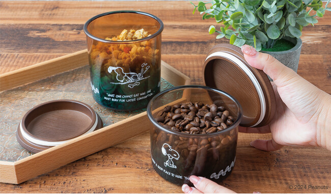 SNOOPY Chocolatで夏の新商品が登場！