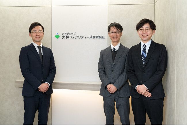 大林ファシリティーズ、毎月約6,000枚届く請求書をデジタル化し、業務時間を半減