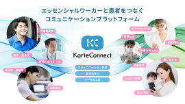 【KarteConnect】 【KarteConnect】