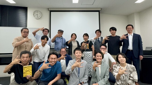 名古屋初開催！起業家精神を育む「エフェクチュエーション」リアル勉強会が好評