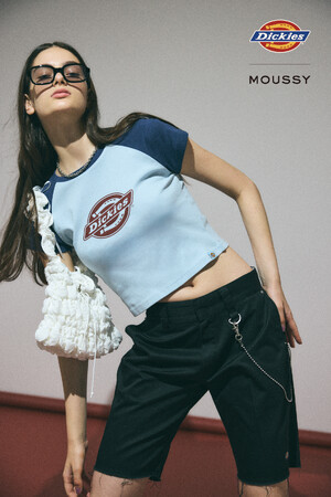 MOUSSY（マウジー）昨年も好評のDickies(R)（ディッキーズ）とのリミテッドエディションが7月12日(金)より発売
