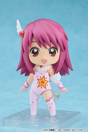 アニメ『カレイドスター』より、「苗木野そら」がねんどろいどで登場です！