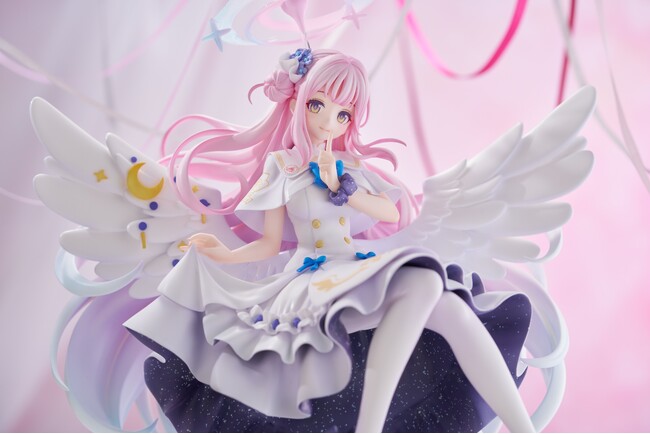 『ブルーアーカイブ -Blue Archive-』より、「ミカ」が1/7スケールフィギュアになって登場！！