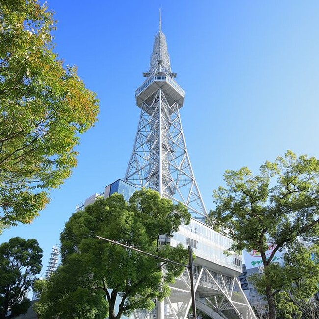 7/4日本国内初ミシュランガイドホテルセレクションにて”世界初の電波塔に泊まるホテル”THE　TOWER　HOTEL　NAGOYAが「1ミシュランキー(ミシュラン1つ星) 」獲得！！