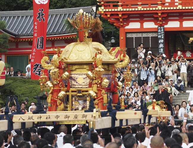 【京都The Shinmonzen】日本三大祭りの一つ”祇園祭”イベント開催