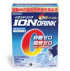 売上累計312万個を突破した「ファインイオンドリンクシリーズ」初！機能性表示食品が新登場！機能性表示食品『イオンドリンク燃焼プラス』新登場