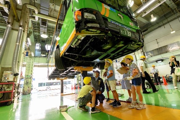 夏休みの自由研究は都営交通で！今年も都営交通×東京すくすく「夏休みわくわくこどもキャンペーン」を開催します！