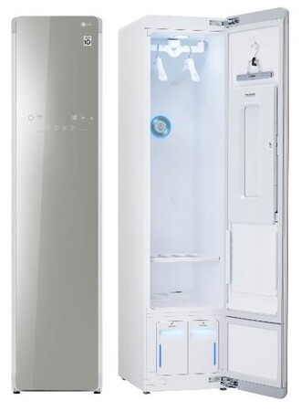 女性向け賃貸マンション「プライムネクサス穴守稲荷」の設備として「LG Styler」と「LG PuriCare(TM) AeroFurniture」の採用が決定