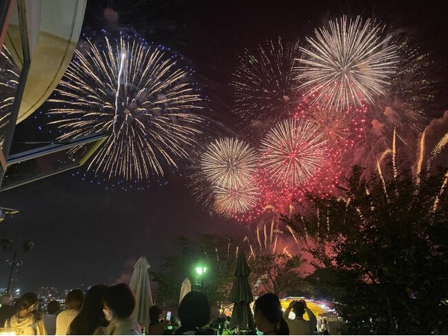 茨城県水戸市の湖畔で夏を満喫！「偕楽園花火大会」特別観賞席や手ぶらでBBQで湖をパノラマビュー！（花火チケットは数量限定！先着順）