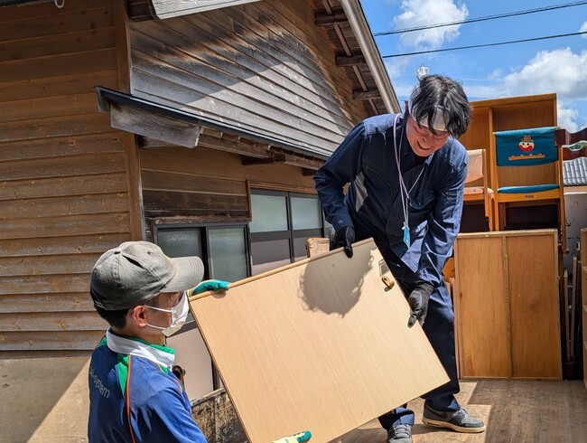 七尾市と能登町へ70人以上の職員を派遣　能登地震復興支援で