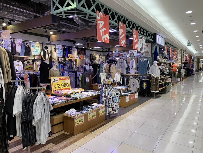 METHOD イトーヨーカドー大和鶴間店にて大人気YouTuber「スカイピース」1日店長イベント開催！　自らが手掛けるアパレルブランド