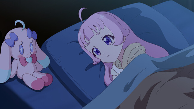 アニメ『ひみつのアイプリ』第14話あらすじ＆先行カット公開！