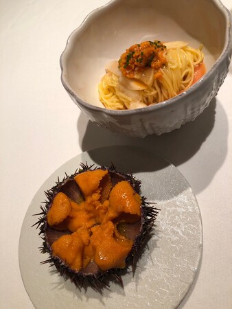 北海道外で初の養殖に成功！佐渡で育ったエゾバフンウニ『金山雲丹(きんざんうに)』提供開始のお知らせ