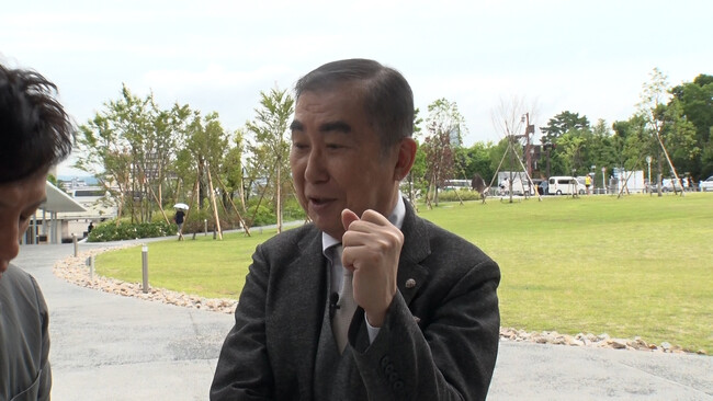 茨木市在住のヤナギブソンがつくった「茨木市クイズ」に挑戦！『桂文枝の全国の首長さんに逢いたい！』