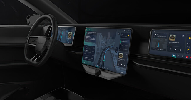 Marelli、車載インフォテインメントソリューションの向上にトムトムを採用
