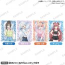 ▲イラストアクリルボード 2024 Summer ver. vol.1 ▲イラストアクリルボード 2024 Summer ver. vol.1