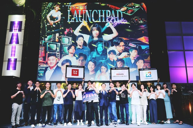 起業家の登竜門IVS2024 LAUNCHPAD KYOTO。大規模・超高密度な自動倉庫システム「RENATUS」のRENATUS ROBOTICSがスタートアップ京都国際賞を受賞 #IVS2024