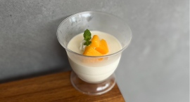 クリーミーながらも軽い食感で、ひんやり爽やか！石川県金沢市の老舗洋菓子店が「パンナコッタ」を6月30日に新発売