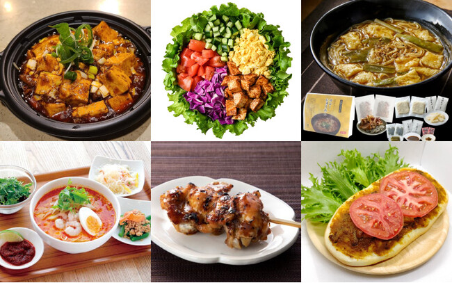 ＼暑すぎる夏は、何食べたい！？／”スパイシーグルメ”でもっと熱く！最幸級の中華＜古樹軒＞が初登場！14階のレストラン「美食区」からも続々！《大丸梅田店　夏の食品祭》