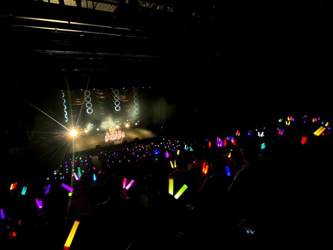 ≒JOY 1stシングル『体育館ディスコ』発売記念スペシャルライブ東京公演をTheater Hにて開催!!
