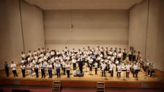 聖徳大学が8月29日に「2024警察音楽隊研修会 吹奏楽コンサート」を開催 ― 日本全国から選抜された音楽隊員が研修成果を披露
