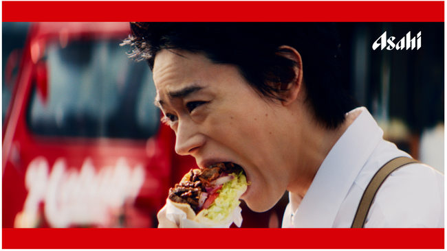 菅田将暉さん出演「ウィルキンソン」新TVCM「刺激とメシで進むんだ」編 7月8日放映開始