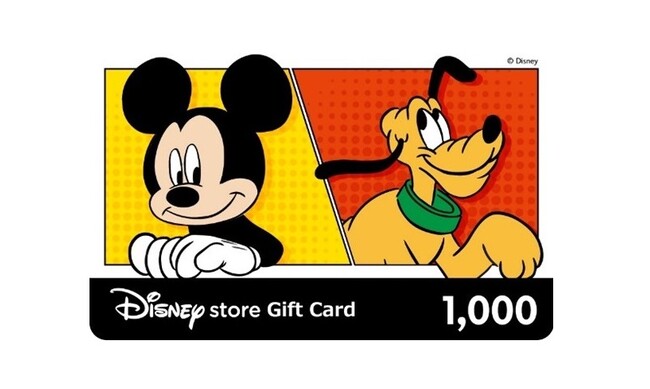 JCB、ディズニーストア eギフトカードをgiftee for Businessで提供開始
