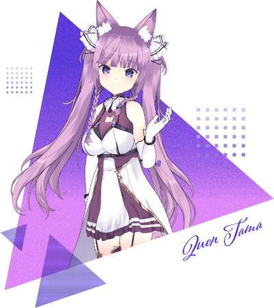 Vシンガー 久遠たまが贈る平成アニソンカバー「終わりなきエーテル-Anime Cover-」が活動4周年にあたる8月22日にCD &音楽配信同時リリース決定！！