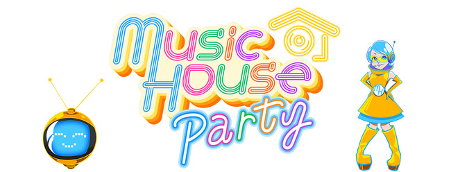 ABCテレビ音楽番組「Music House」発LIVE「Music House Party ♯1」9月20日（金） 開催決定！