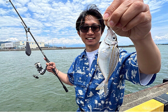 沖縄発アロハシャツブランド『PAIKAJI』が釣り系YouTuber『FISHING WOLF』とコラボしたアロハシャツを発売！
