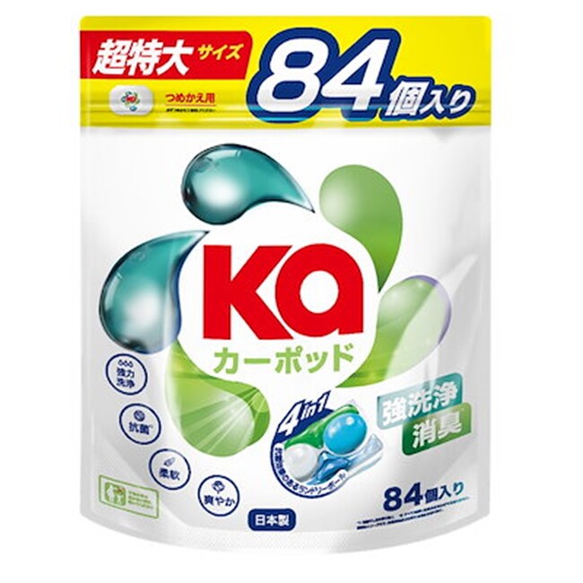 ＜Qoo10 「洗濯洗剤」販売数ランキング＞香りが良く部屋干しにも最適な洗濯洗剤が人気！