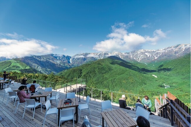 白馬岩岳マウンテンリゾートで、夏の絶景と大自然を満喫しよう！絶景ヨガや音楽会など、夏季限定イベントやアクティビティを7/13より開始