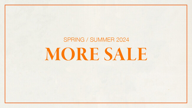 ブリティッシュメイドで7月8日（月）より春夏モアセールを開催中！最大50%OFF