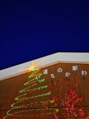 昨年の道の駅「いちかわ」での開催 昨年の道の駅「いちかわ」での開催