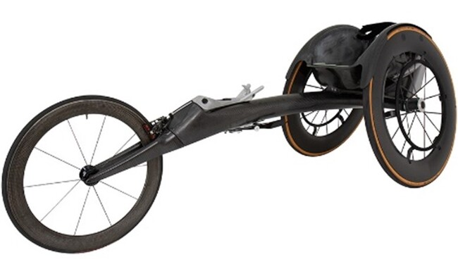 ジェイテクト、ONI BEARING(R)の技術を車いす陸上競技用軸受に活用　～車いす陸上・鈴木 朋樹選手に提供～