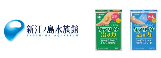 夏休み特別イベントを「新江ノ島水族館」で開催ケアリーヴpresents「親子で学ぼう！おさかなと人間の”ケガ”」セミナー