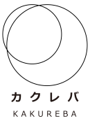 カクレバ_ロゴ カクレバ_ロゴ